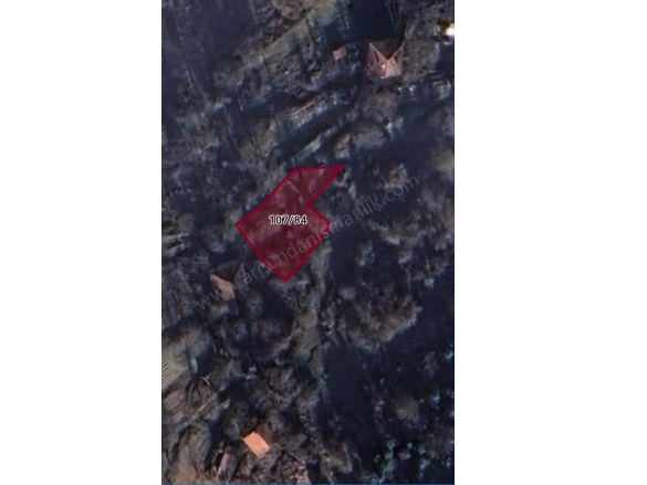 Belkaraağaç Köyü Bolu Satılık Arsa |  539M2 540.000Tl Resim-5