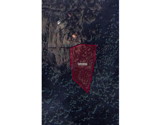 Belkaraağaç Köyü Bolu Satılık Tarla |  4736M2 4.740.000Tl Resim-1