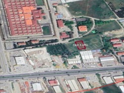 Merkez Kuruçay Mah. Satılık Parsel 816 M2