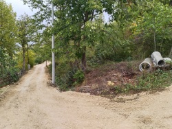 Merkez Belkaraağaç Köyü Satılık Tarla 1059 M2