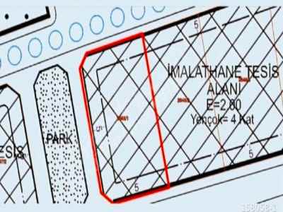 Parcel For Sale in  Turkey, Bolu, Downtown, Kurucay neighborhood , 919 m2