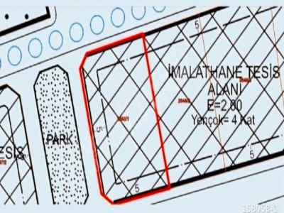 Parzelle Kaufen In  Türkei, Bolu, Zentrum, Kurucay Str. , 919 m2