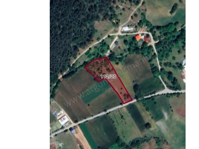 Bolu Merkez Satılık Tarla Arsa Piroğlu Yaylası Mah-Piroğlu Köyü