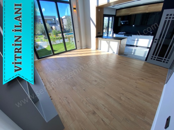 Altınoluk Mah. Edremit Satılık Villa |  4+1 Oda | 272M2 23.000.000Tl  Krediye Uygun  | Müstakil | Yerden Isıtma | 3 Banyo | 4 Yatak Odası Resim-4