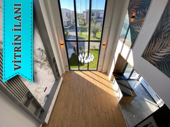 Altınoluk Mah. Edremit Satılık Villa |  4+1 Oda | 272M2 23.000.000Tl  Krediye Uygun  | Müstakil | Yerden Isıtma | 3 Banyo | 4 Yatak Odası Resim-5