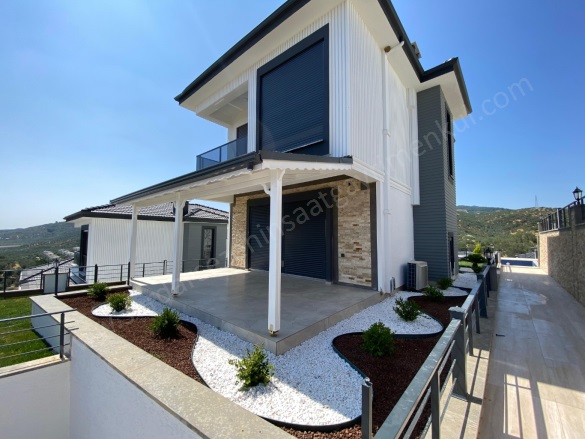 Sahil Mah-Küçükkuyu Köyü. Ayvacık Satılık Villa |  3+1 Oda | 160M2 15.000.000Tl  Krediye Uygun  | Müstakil | Kat Kaloriferi | 3 Banyo | 3 Yatak Odası Resim-1