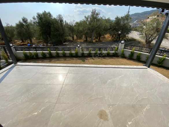 Küçükkuyu Denize 200 Metre Müstakil Lar 4+1 Satılık Villa Ayvacık Mıhlı Mah-Küçükkuyu Köyü