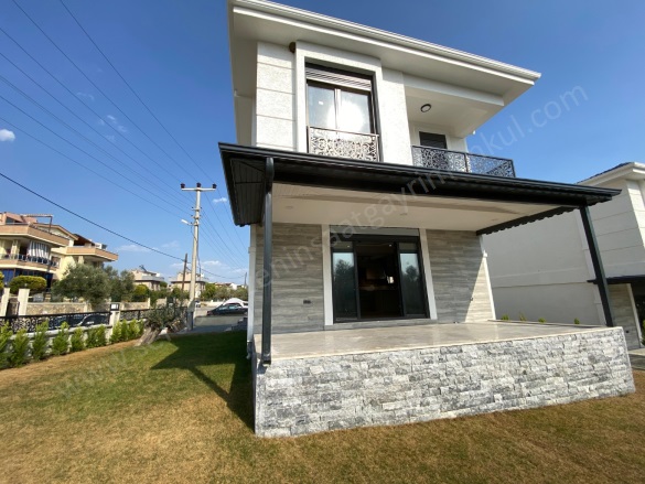 Mıhlı Mah-Küçükkuyu Köyü. Ayvacık Satılık Villa |  4+1 Oda | 180M2 16.000.000Tl  Krediye Uygun  | Müstakil | Yerden Isıtma | 3 Banyo | 4 Yatak Odası Resim-4