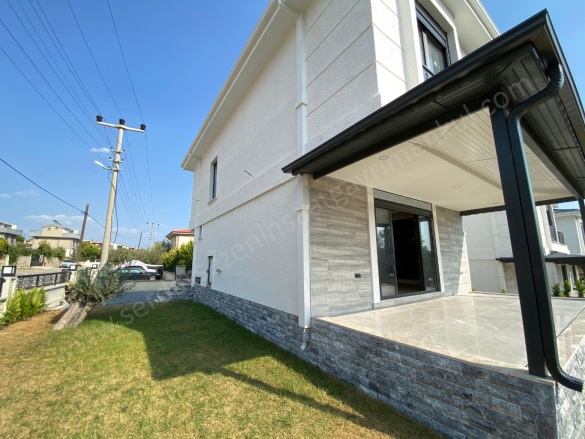 Mıhlı Mah-Küçükkuyu Köyü. Ayvacık Satılık Villa |  4+1 Oda | 180M2 16.000.000Tl  Krediye Uygun  | Müstakil | Yerden Isıtma | 3 Banyo | 4 Yatak Odası Resim-5