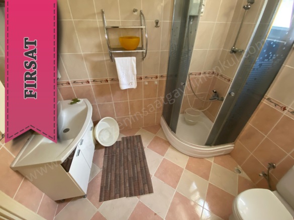 Mıhlı Mah-Küçükkuyu Köyü. Ayvacık Satılık Villa |  3+1 Oda | 145M2 9.600.000Tl  Krediye Uygun  Eşyalı  | Tripleks | Klima | 3 Banyo | 3 Yatak Odası Resim-3