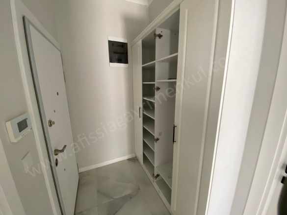 Küçükkuyuda Denize 250 Metre Mesafede 2+1 Ler Satılık Daire Ayvacık Sahil Mah-Küçükkuyu Köyü