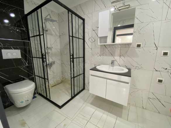 Altınolukta Deniz Manzaralı 2+1 Dublex Satılık Villa Edremit Altınoluk Mah