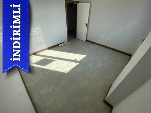 Altınolukta Deniz Manzaralı 4+1 Sıfır Dublex Satılık Daire Edremit Altınoluk Mah