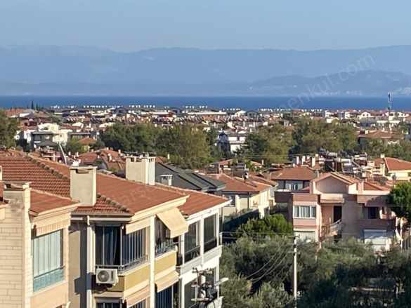 Altınolukta Deniz Ve Dağ Manzaralı Dublex 3+1 Satılık Daire Edremit Altınoluk Mah