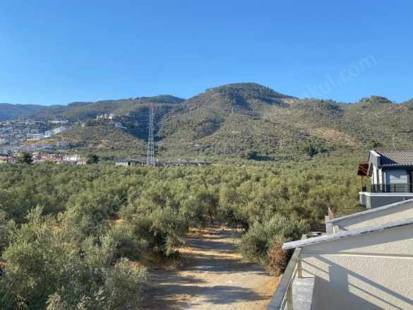 Altınolukta Deniz Ve Dağ Manzaralı Dublex 3+1 Satılık Daire Edremit Altınoluk Mah