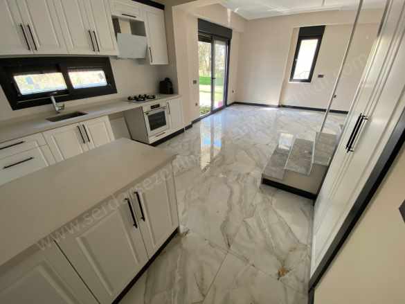 Altınolukta Denize 400 Mt Trıplex 3+1 Satılık Villa Edremit Altınoluk Mah