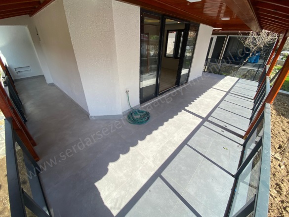 Altınoluk Mah. Edremit Satılık Villa |  4+1 Oda | 160M2 9.250.000Tl  Krediye Uygun  | Tripleks | Kat Kaloriferi | 3 Banyo | 4 Yatak Odası Resim-4