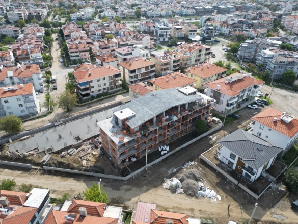 Akçay Mah. Edremit Satılık Daire |  1+1 Oda | 60M2 5.500.000Tl  Krediye Uygun  | Yüksek Giriş | Yerden Isıtma | 1 Banyo | 1 Yatak Odası Resim-5