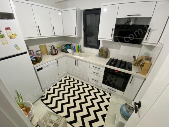 Altınoluk Mah. Edremit Satılık Villa |  4+1 Oda | 130M2 9.200.000Tl  Krediye Uygun  | Tripleks | Klima | 3 Banyo | 4 Yatak Odası Resim-5