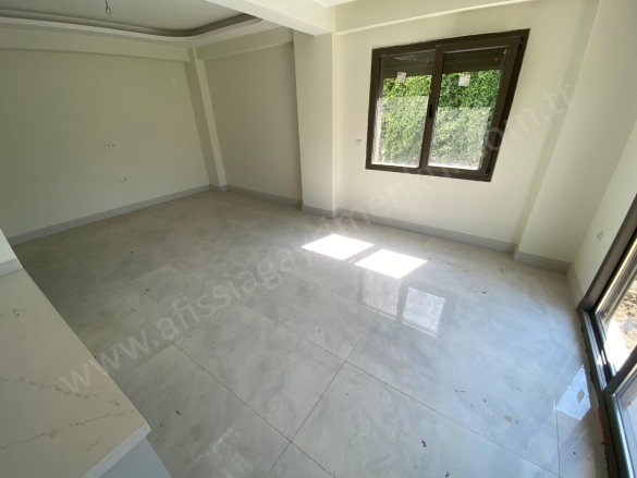 Sahil Mah-Küçükkuyu Köyü. Ayvacık Satılık Villa |  3+1 Oda | 140M2 25.000.000Tl  Krediye Uygun  | Villa | Kat Kaloriferi | 2 Banyo | 3 Yatak Odası Resim-3