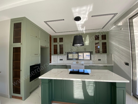 Altınoluk Mah. Edremit Satılık Villa |  4+1 Oda | 200M2 49.000.000Tl  Krediye Uygun  | Müstakil | Yerden Isıtma | 3 Banyo | 4 Yatak Odası Resim-2