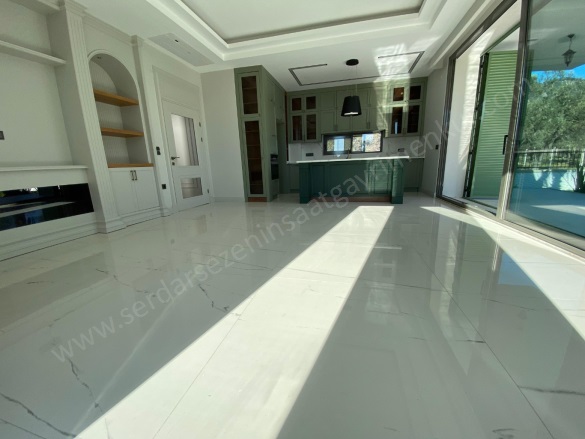 Altınoluk Mah. Edremit Satılık Villa |  4+1 Oda | 200M2 38.000.000Tl  Krediye Uygun  | Müstakil | Yerden Isıtma | 3 Banyo | 4 Yatak Odası Resim-5