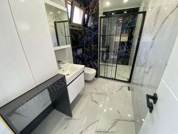 Altınoluk Mah. Edremit Satılık Villa |  3+2 Oda | 180M2 17.000.000Tl | Tripleks | Yerden Isıtma | 3 Banyo | 3 Yatak Odası Resim-3