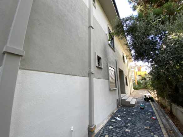 Altınolukta Bahçeli Sıfır 2+1 Satılık Daire Edremit Altınoluk Mah