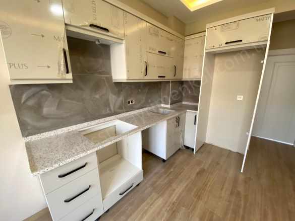 Küçükkuyu Merkezde Denize Yakın 1+1 Uygun Fiyat Satılık Daire Ayvacık Gökçetepe Mah-Küçükkuyu Köyü