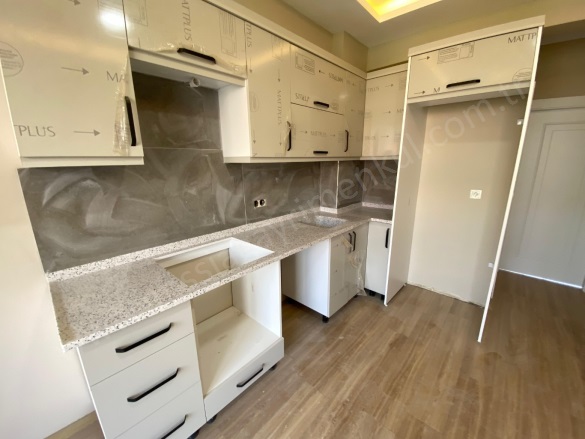 Gökçetepe Mah-Küçükkuyu Köyü. Ayvacık Satılık Daire |  1+1 Oda | 55M2 3.000.000Tl  Krediye Uygun  | Yüksek Giriş | Klima | 1 Banyo | 1 Yatak Odası Resim-2