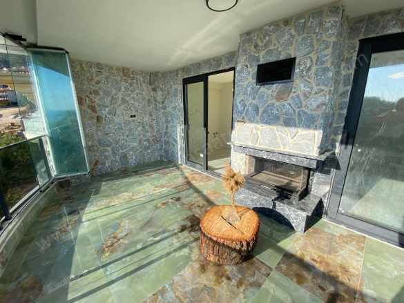 Altınolukta Eşsiz Manzaralı Havuzlu Müstakil 4+1 Satılık Villa Edremit Altınoluk Mah