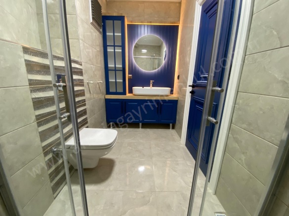 Altınoluk Mah. Edremit Satılık Villa |  4+1 Oda | 300M2 21.000.000Tl  Krediye Uygun  | Müstakil | Şömine | 3 Banyo | 4 Yatak Odası Resim-5