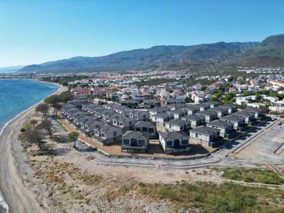 Denize Sıfır Ultra Lux Konsept Lar 4+1 Satılık Villa Edremit Güre Cumhuriyet Mah