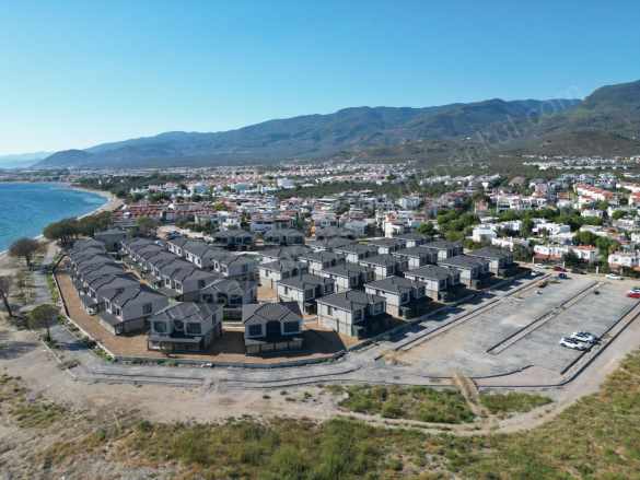 Denize Sıfır Ultra Lux Konsept Lar 4+1 Satılık Villa Edremit Güre Cumhuriyet Mah