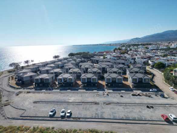 Denize Sıfır Ultra Lux Konsept Lar 4+1 Satılık Villa Edremit Güre Cumhuriyet Mah