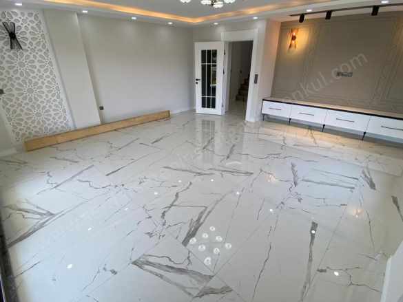 Altınoluk Narlıda Müstakil Deniz Manzaralı 5+1 Satılık Villa Edremit Narlı Mah