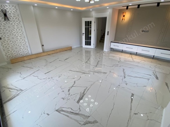 Narlı Mah. Edremit Satılık Villa |  5+1 Oda | 185M2 20.000.000Tl  Krediye Uygun  | Müstakil | Yerden Isıtma | 3 Banyo | 5 Yatak Odası Resim-2