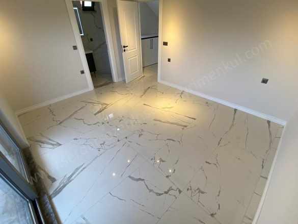 Altınoluk Narlıda Müstakil Deniz Manzaralı 5+1 Satılık Villa Edremit Narlı Mah