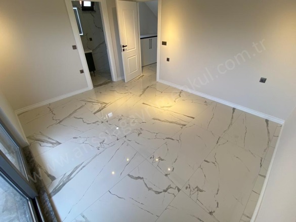 Narlı Mah. Edremit Satılık Villa |  5+1 Oda | 185M2 17.000.000Tl  Krediye Uygun  | Müstakil | Yerden Isıtma | 3 Banyo | 5 Yatak Odası Resim-3