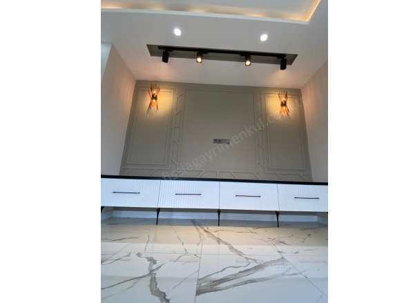 Narlı Mah. Edremit Satılık Villa |  5+1 Oda | 185M2 17.000.000Tl  Krediye Uygun  | Müstakil | Yerden Isıtma | 3 Banyo | 5 Yatak Odası Resim-4