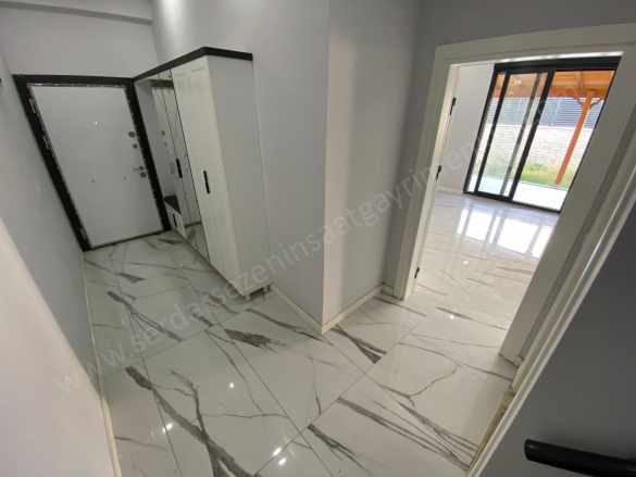 Altınolukta Denize 50 Metre Trıplex Villa 4+1 Satılık Daire Edremit Altınoluk Mah