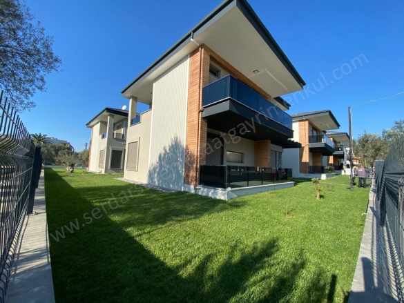 Butik Site içinde Denize Yakın Müstakil 4+1 Satılık Villa Edremit Altınoluk Mah