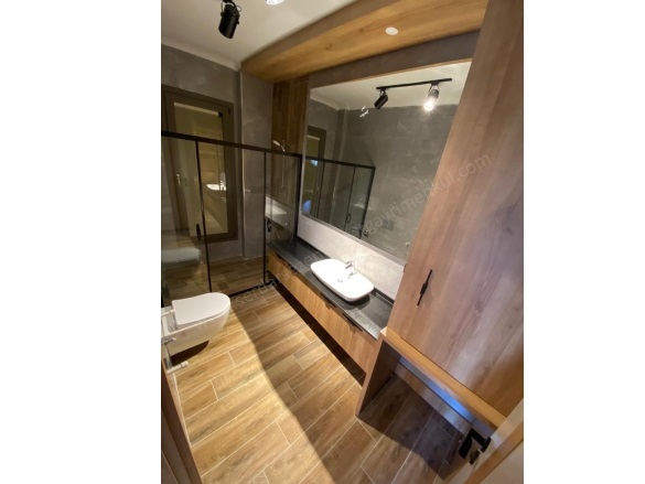 Altınoluk Mah. Edremit Satılık Villa |  4+1 Oda | 180M2 15.000.000Tl  Krediye Uygun  | Müstakil | Yerden Isıtma | 3 Banyo | 4 Yatak Odası Resim-4