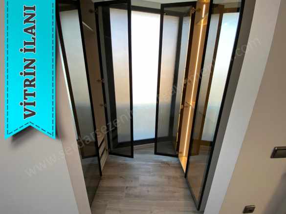 Altınolukta Deniz Manzarlı Modern Mimari Müstakil 4+1 Satılık Villa Edremit Altınoluk Mah