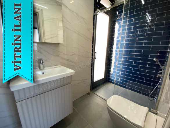 Altınolukta Deniz Manzarlı Modern Mimari Müstakil 4+1 Satılık Villa Edremit Altınoluk Mah