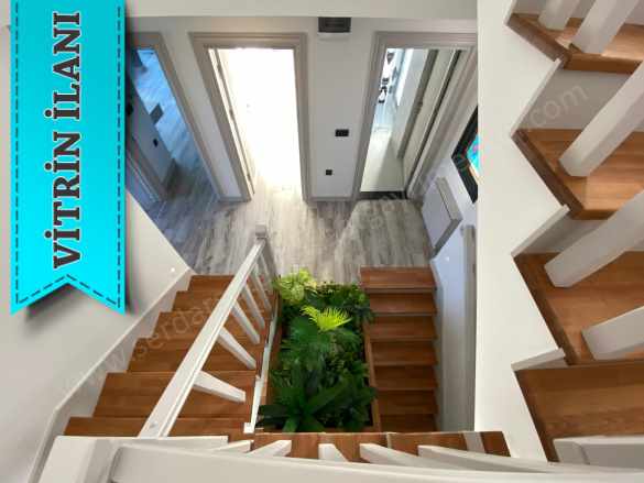 Altınolukta Deniz Manzarlı Modern Mimari Müstakil 4+1 Satılık Villa Edremit Altınoluk Mah