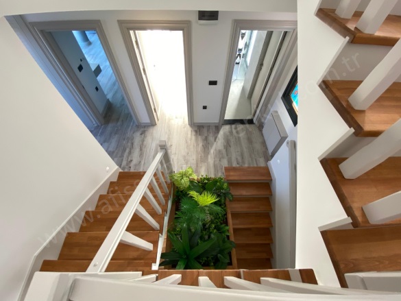 Altınoluk Mah. Edremit Satılık Villa |  4+1 Oda | 180M2 26.750.000Tl  Krediye Uygun  | Müstakil | Yerden Isıtma | 3 Banyo | 4 Yatak Odası Resim-3