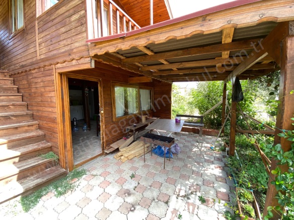 Bahçedere Köyü Ayvacık Satılık Müstakil Ev |  2+1 Oda | 273M2 2.750.000Tl | Müstakil | Soba | 1 Banyo | 2 Yatak Odası Resim-5