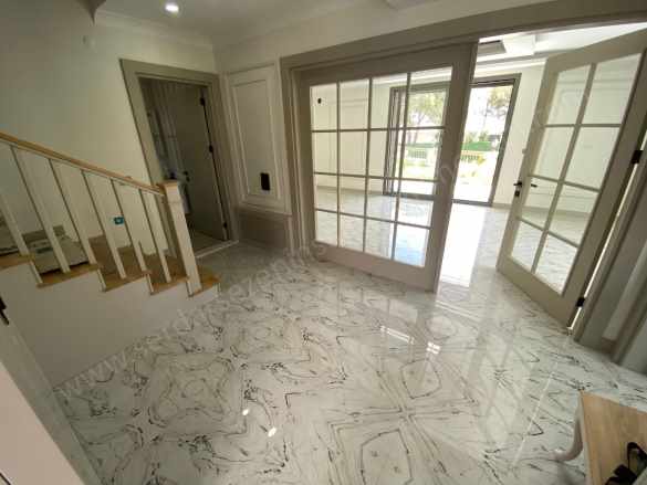 Denize Sıfır 4+1 Müstakil Lux Satılık Villa Edremit Güre Cumhuriyet Mah