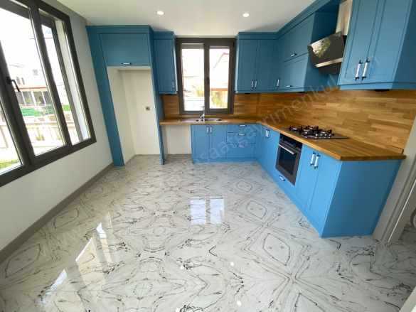 Denize Sıfır 4+1 Müstakil Lux Satılık Villa Edremit Güre Cumhuriyet Mah